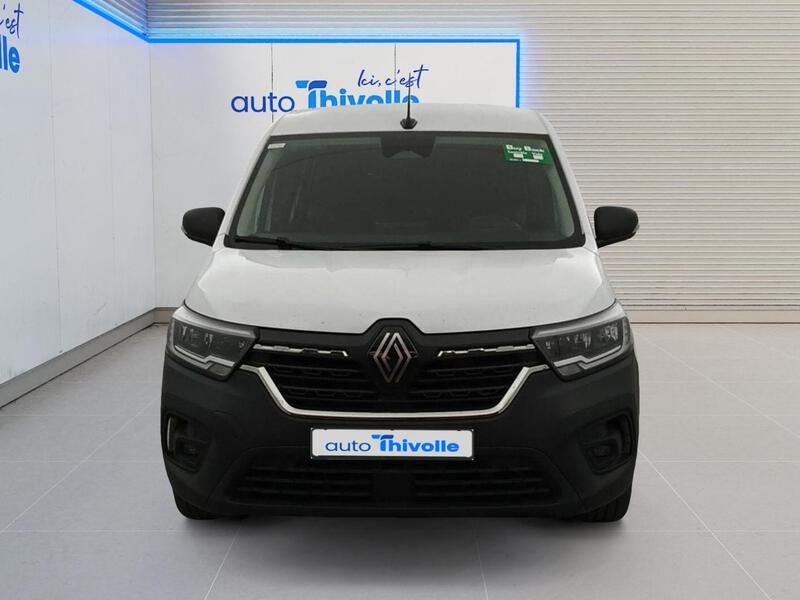 Renault Kangoo VAN E-Tech Electrique