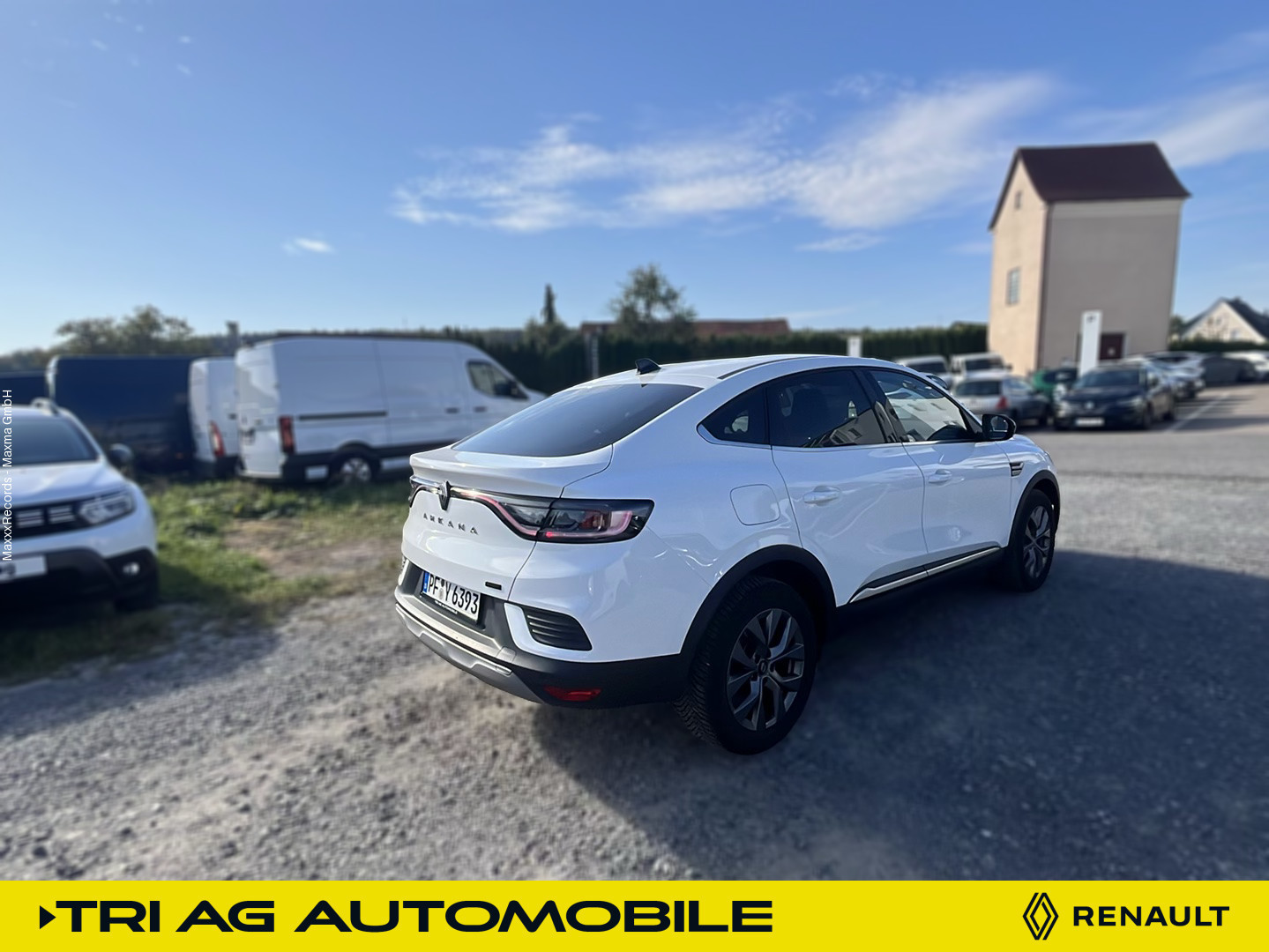 Renault Arkana – Bild 3