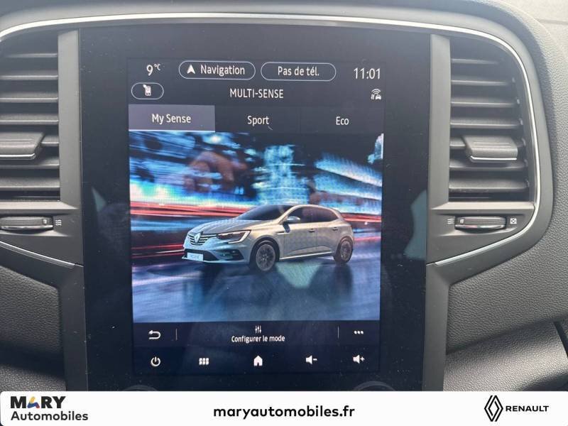 Renault Megane IV Berline