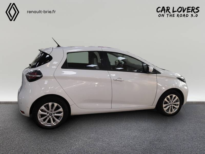 Renault ZOE E-Tech Electrique