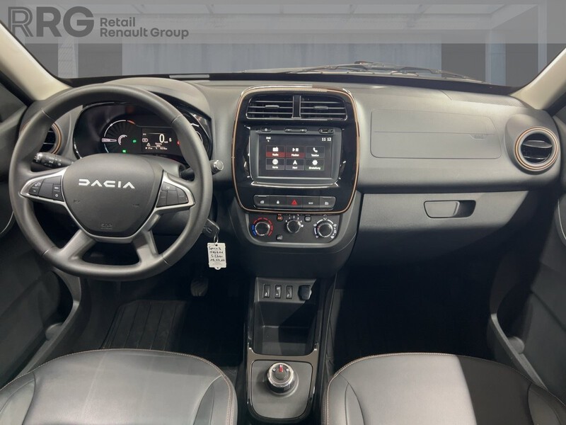 Dacia Spring