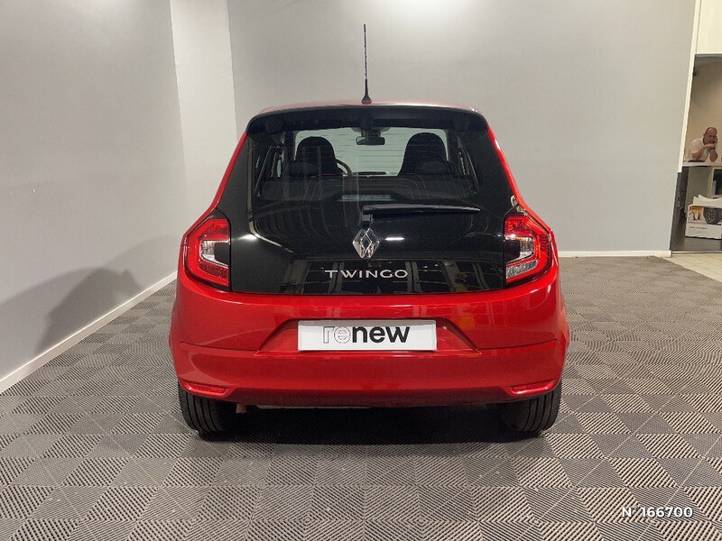Renault Twingo III