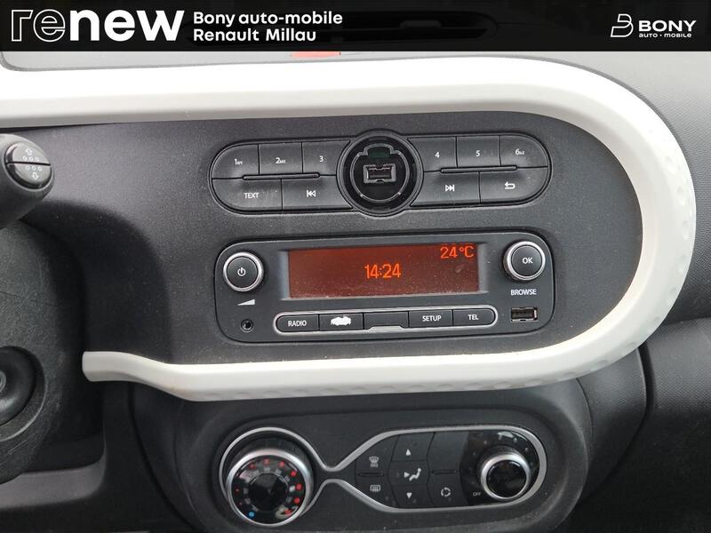 Renault Twingo E-Tech Electrique