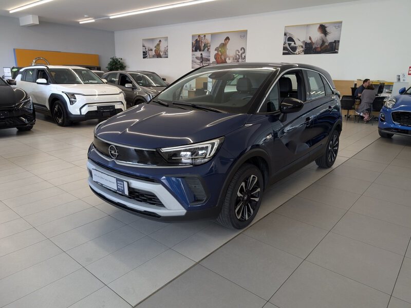 Fahrzeugabbildung Crossland 1.2 Turbo Business Edition Navi Kamera Bild 1 von 34