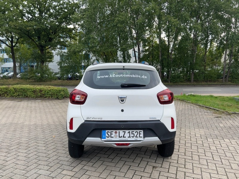 Fahrzeugabbildung Spring Electric 45 Comfort Bild 3 von 15