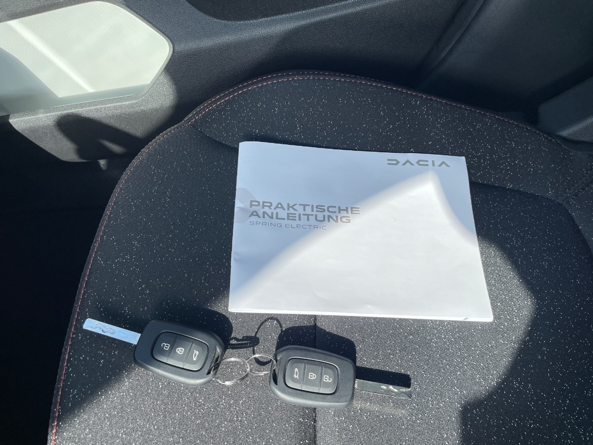 Dacia Spring – Bild 48