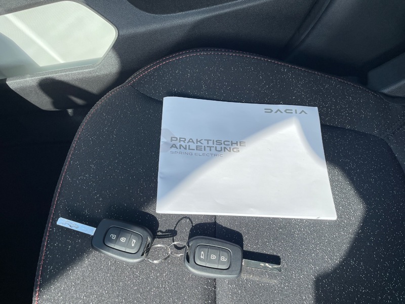 Dacia Spring