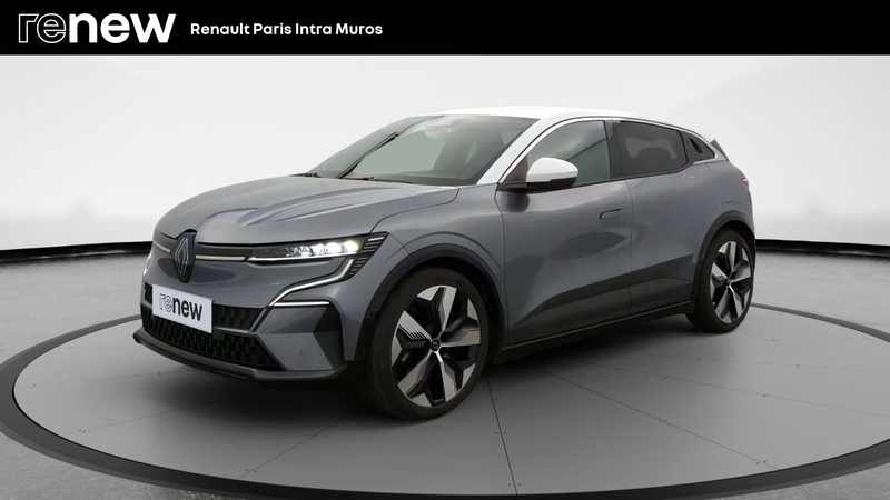 Renault Megane E-Tech Electrique