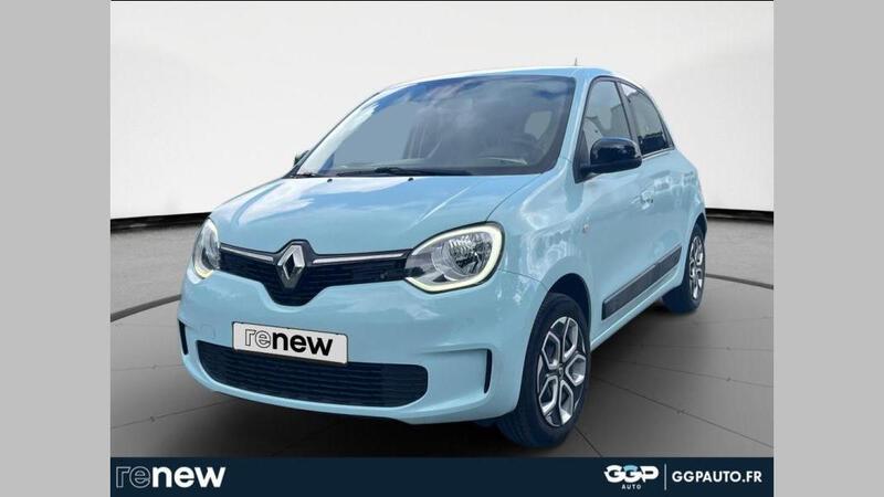 Renault Twingo E-Tech Electrique