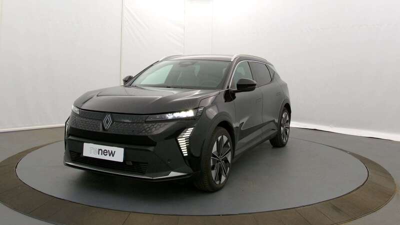 Renault Scenic E-Tech Electrique