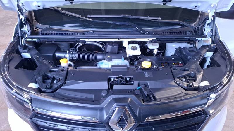 Renault Trafic Fourgon