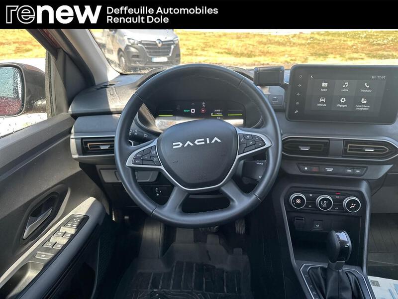 Dacia Jogger