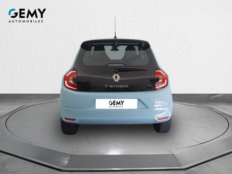 Renault Twingo E-Tech Electrique