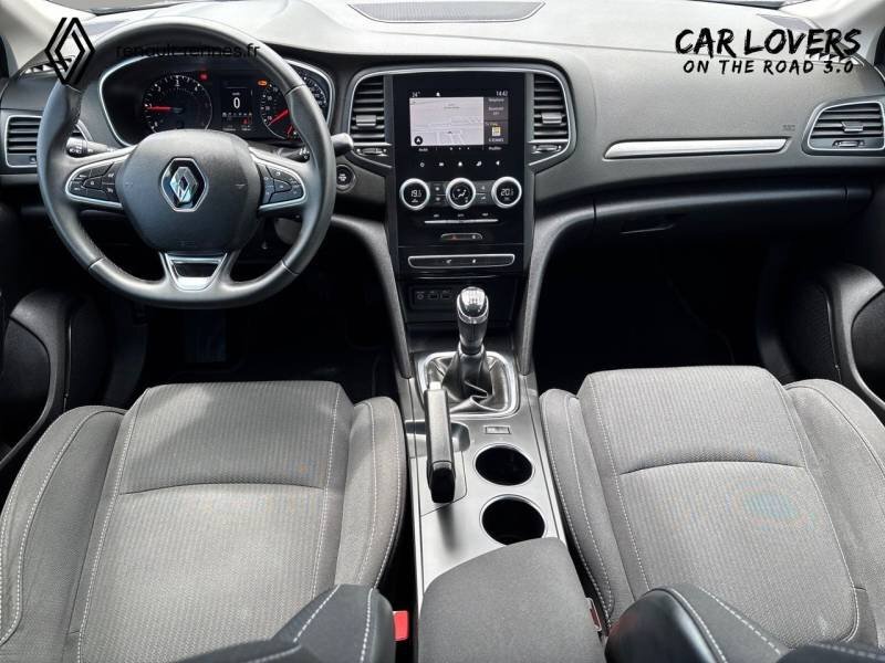 Renault Megane IV Berline