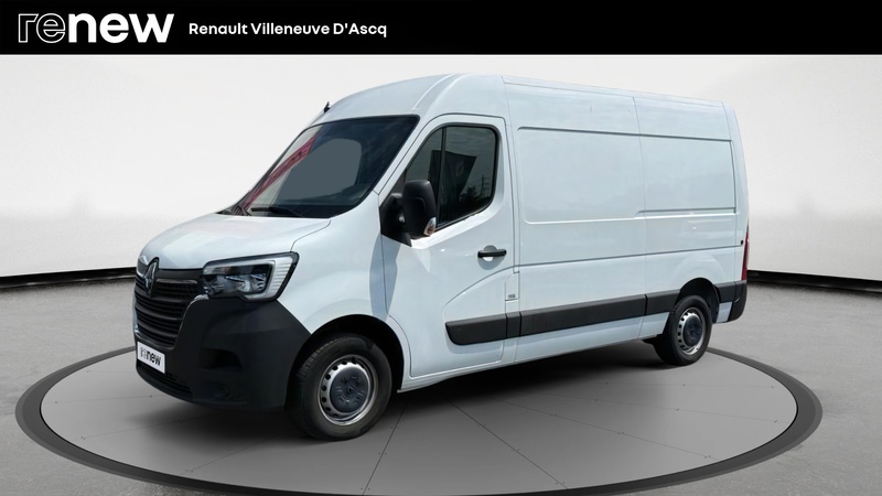 Renault Master Fourgon