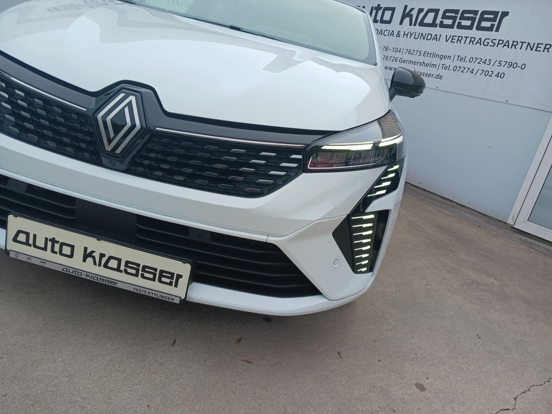 Renault Clio – Bild 4