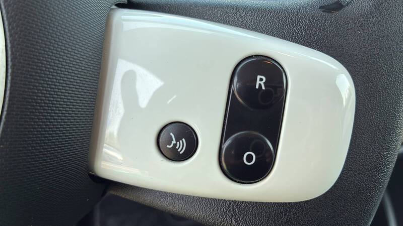 Renault Twingo E-Tech Electrique