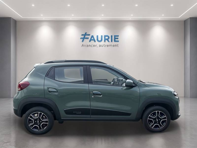 Dacia Spring