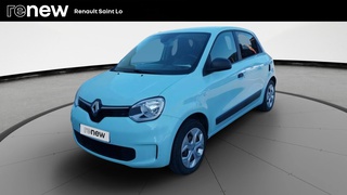 TWINGO E-TECH ELECTRIQUE