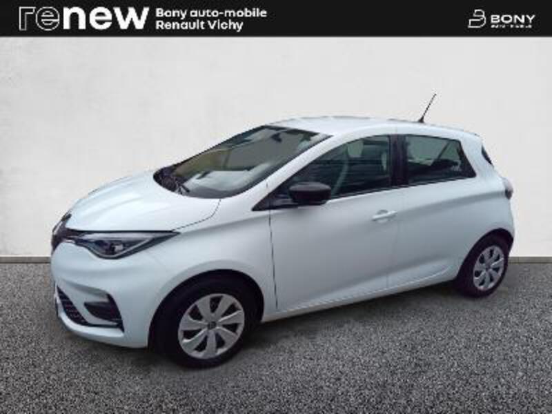 Renault ZOE E-Tech Electrique