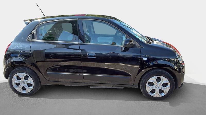 Renault Twingo E-Tech Electrique