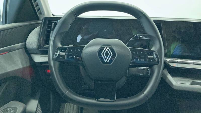 Renault Megane E-Tech Electrique