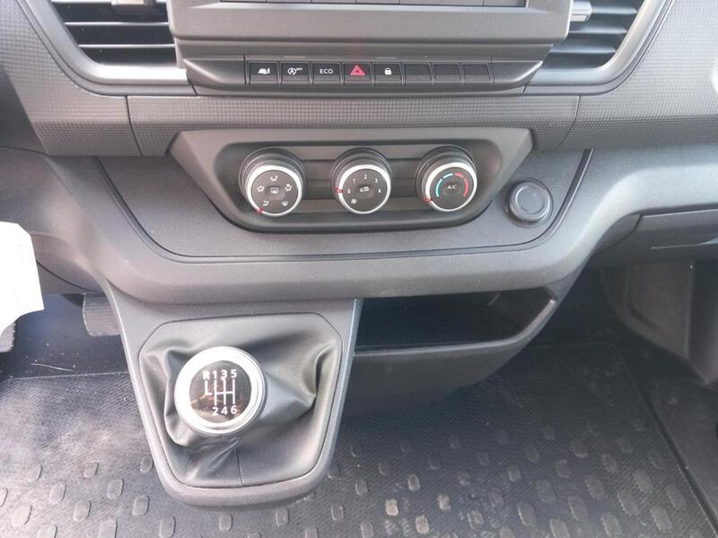 Renault Trafic Fourgon