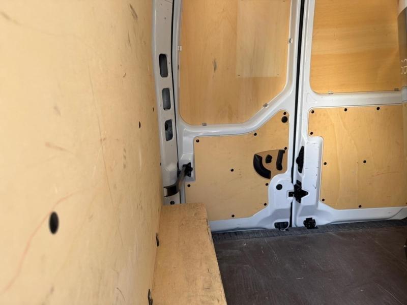Renault Master Fourgon