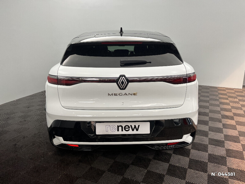 Renault Megane E-Tech Electrique