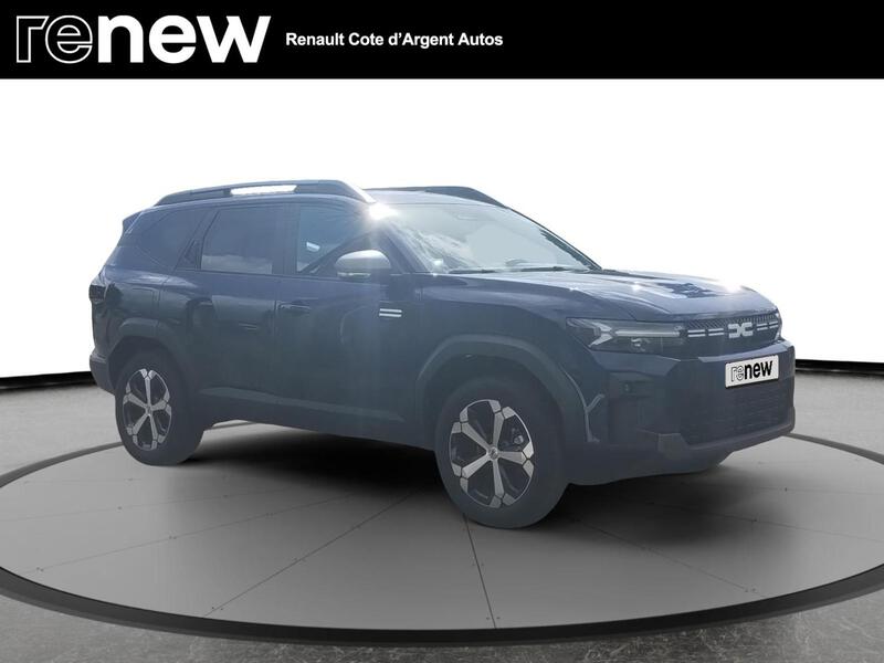Dacia Bigster