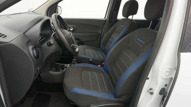 Dacia Lodgy