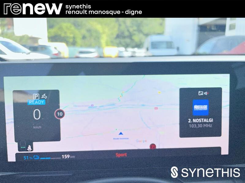 Renault Megane E-Tech Electrique