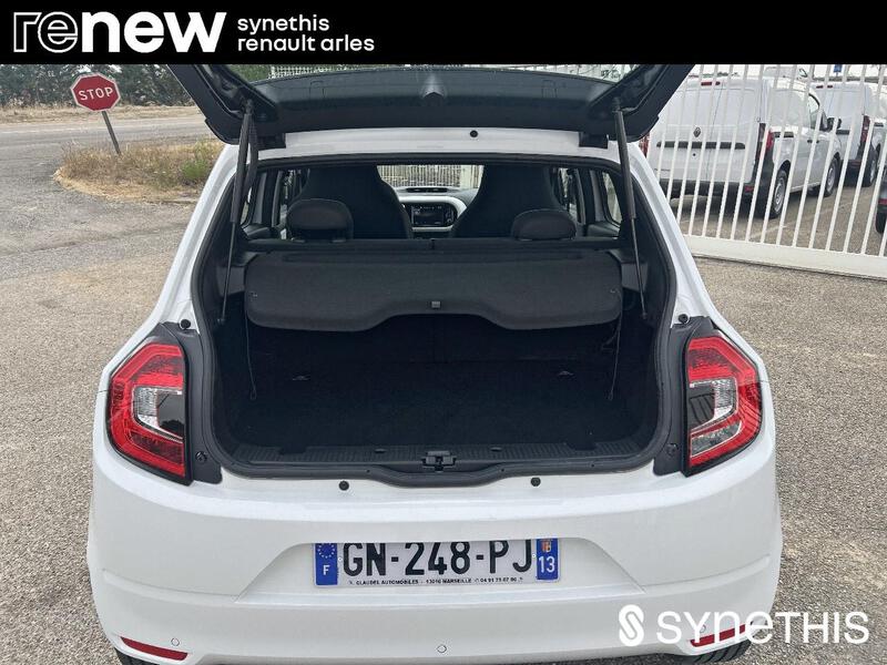 Renault Twingo E-Tech Electrique