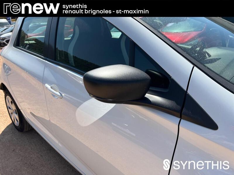 Renault ZOE E-Tech Electrique