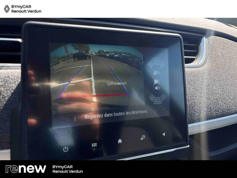 Renault ZOE E-Tech Electrique