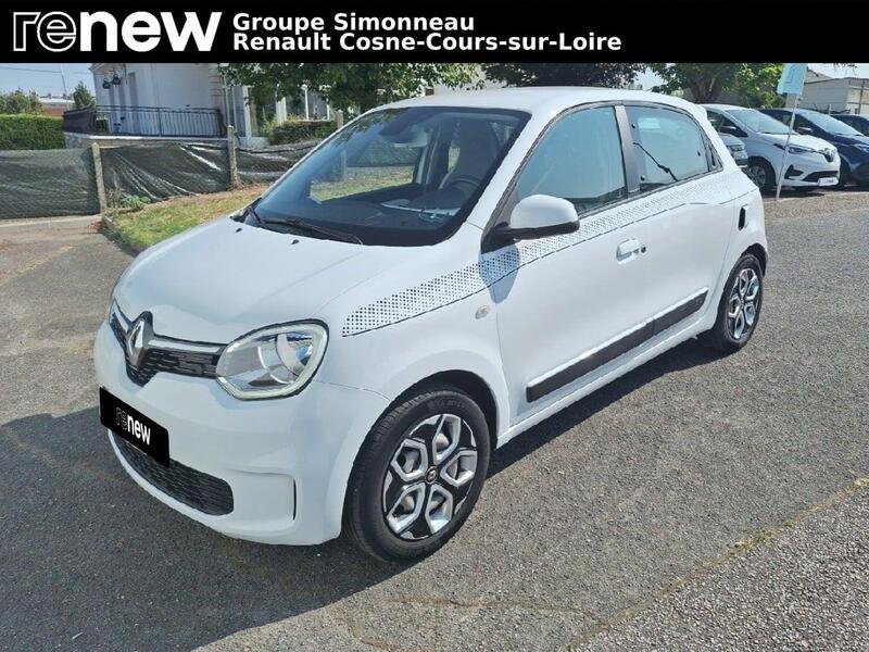 Renault Twingo III