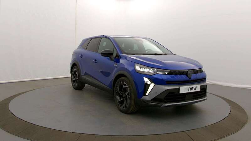 Renault Symbioz