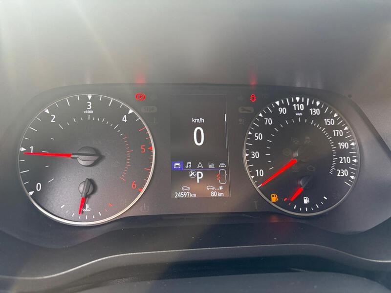 Renault Trafic Combi