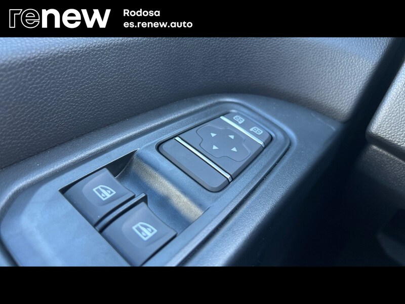 Renault Trafic Combi