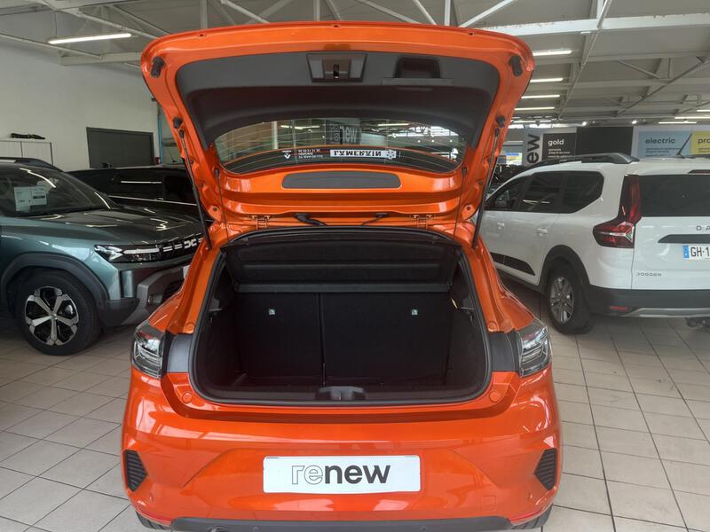 Renault Clio V