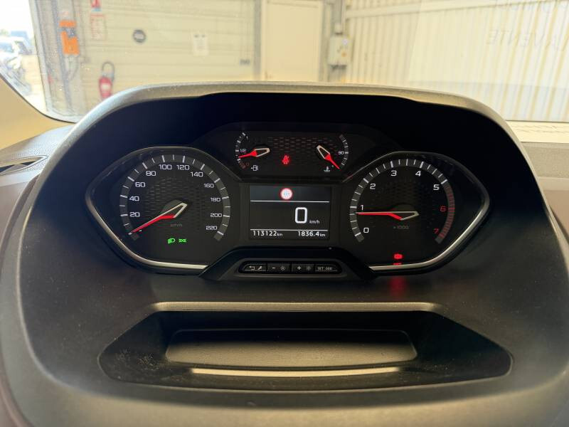 Peugeot Rifter