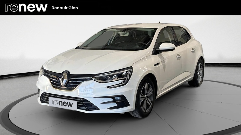 Renault Megane IV Berline