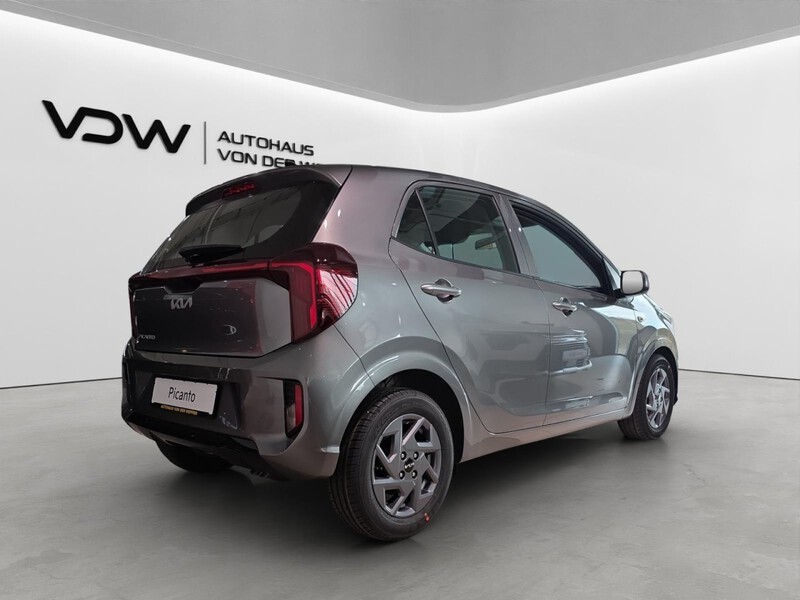 Fahrzeugabbildung Picanto PE2 1.0 GDI AMT VISION Bild 8 von 15