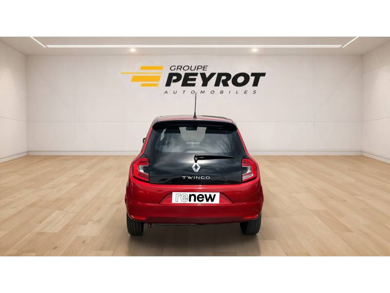 Renault Twingo III