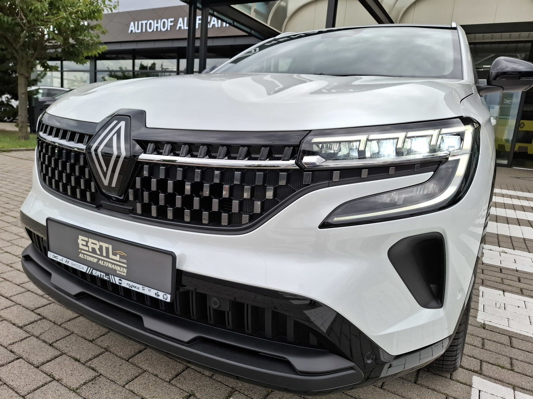 Renault Austral – Bild 40