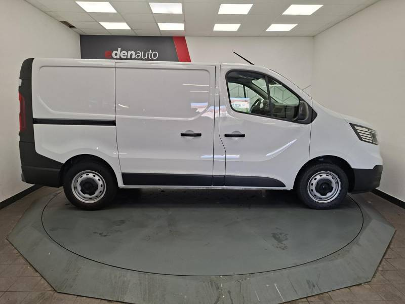Renault Trafic Fourgon
