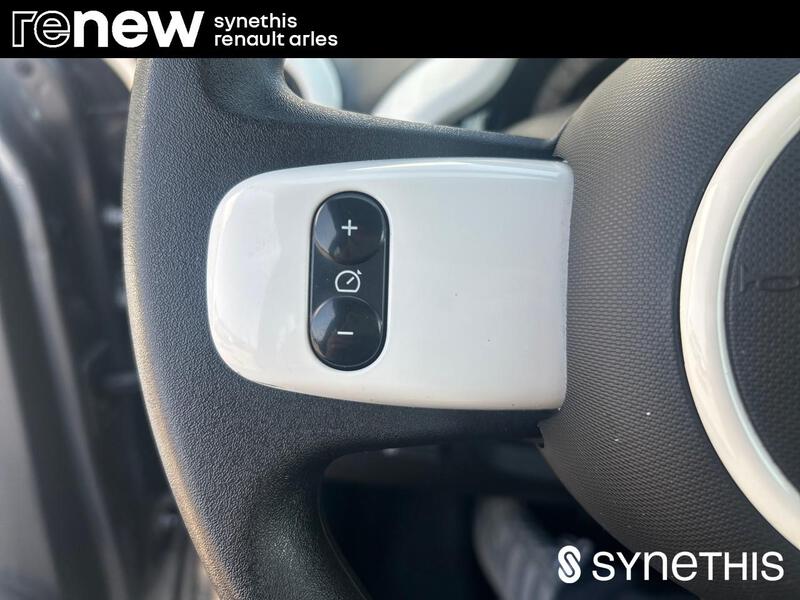 Renault Twingo E-Tech Electrique