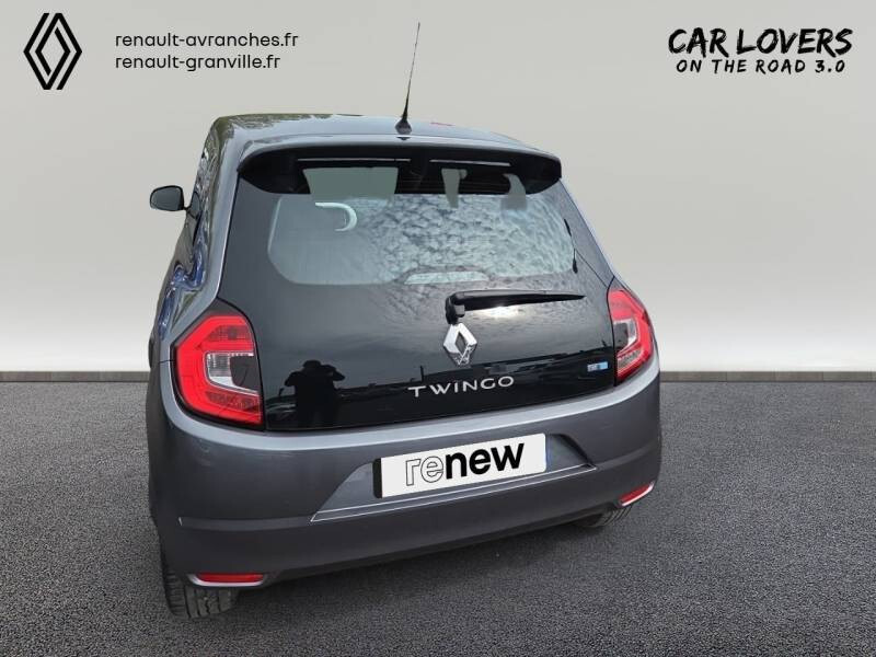 Renault Twingo E-Tech Electrique