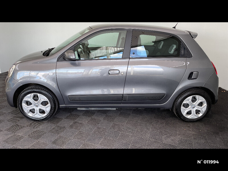 Renault Twingo E-Tech Electrique