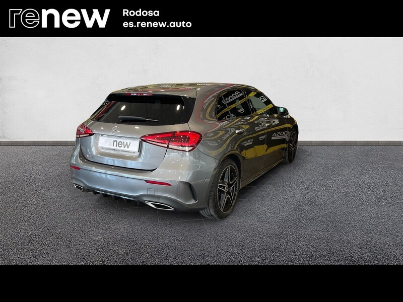 Mercedes-Benz Clase A